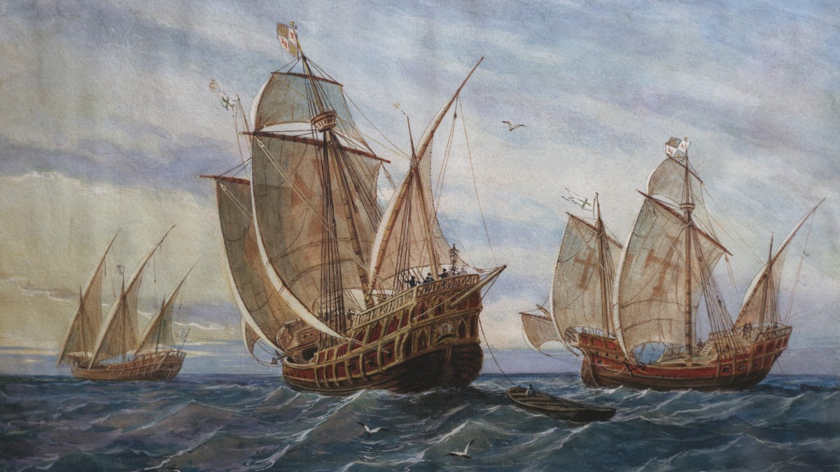 West Sea Traveling Ship Merchant